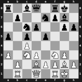 1968 Lublin PKWN 4th – Round 7 – Szilagyi, Gyorgy Laszlo – 1-0 – Pietrusiak, Bogdan – G20