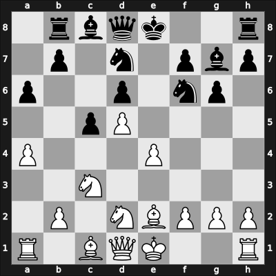 1968 Lublin PKWN 4th – Round 8 – Peev, Peicho – 1-0 – Filipowicz, Andrzej – G25