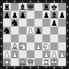 1968 Lublin PKWN 4th – Round 8 – Balcerowski, Witold – 1-0 – Pytel, Krzysztof – G27
