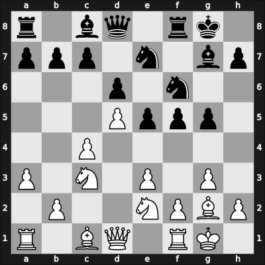 1968 Lublin PKWN 4th – Round 11 – Kovacs, Laszlo M – 1-0 – Sydor, Andrzej – G35