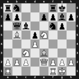 1968 Lublin PKWN 4th – Round 19 – Pietrusiak, Bogdan – 0-1 – Kovacs, Laszlo M – G39