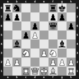 1968 Lugano SUI – Round 1 – Padevsky, Nikola – 0-1 – Simon Cobo, Enrique – G20
