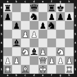 1968 Lugano SUI – Round 1 – Kottnauer, Cenek – 0-1 – Ree, Hans – G25