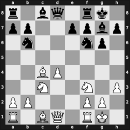 1968 Lugano SUI – Round 1 – Ghitescu, Theodor – 1-0 – Smejkal, Jakub – G45