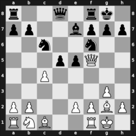 1968 Lugano SUI – Round 1 – Smyslov, Vladimir – 1-0 – Peretz, Malkiel – G57