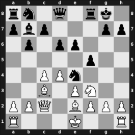 1968 Lugano SUI – Round 3 – Romani, Elio – 0-1 – Keene, Raymond D – G68