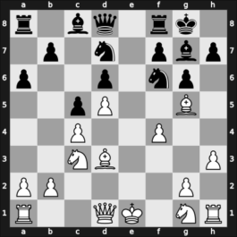 1968 Lugano SUI – Round 11 – Ungureanu, Elena-Alexandra – 1-0 – Adamski, Jan – G100