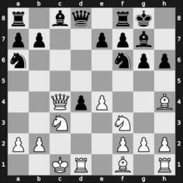 1968 Lugano SUI – Round 12 – Byrne, Ray – 1/2-1/2 – Schmidt, Waldemar – G109
