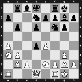 1968 Lugano ol (Men) – Round 1 – Larsen, Benjamin Holsko – 1-0 – Ujtumen, Tudev – G1