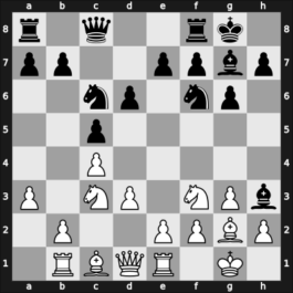 1968 Lugano ol (Men) – Round 1 – Abarca Rodriguez, Keisy Dariana – 0-1 – Domnitz, Zadok – G8