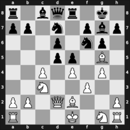 1968 Lugano ol (Men) – Round 1 – Hort, Vlastimil – 1-0 – Tan, Lian Ann – G10