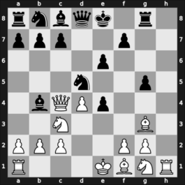 1968 Lugano ol (Men) – Round 1 – Myagmarsuren, Lkhamsuren – 0-1 – Byrne, Ray – G13