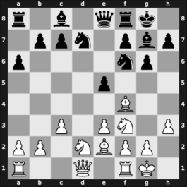 1968 Lugano ol (Men) – Round 1 – Ferry, Roger – 1-0 – Aguero Quesada, Gloriana – G22