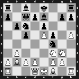 1968 Lugano ol (Men) – Round 1 – Johansson, Martin 1979 – 1/2-1/2 – Bhend, Edwin – G27