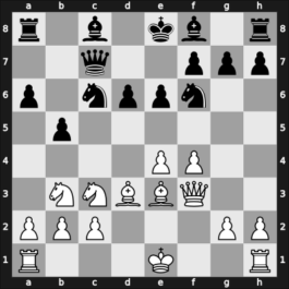 1968 Lugano ol (Men) – Round 1 – Jansa, Vlastimil – 1/2-1/2 – Allan, Denis – G40