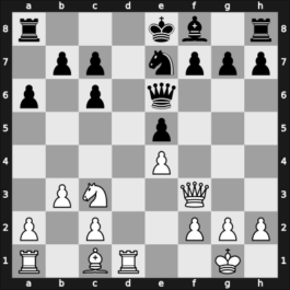 1968 Lugano ol (Men) – Round 1 – Araiza Munoz, Jose Joaquin – 1/2-1/2 – Acosta De Los Santos, Juan Sebast – G60
