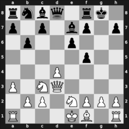 1968 Lugano ol (Men) – Round 1 – Blau, Max – 1-0 – Salameh, Charles – G67