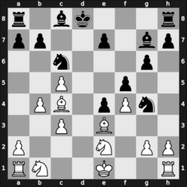 1968 Lugano ol (Men) – Round 1 – Salameh, Charles – 0-1 – Mecking, Henrique – G69