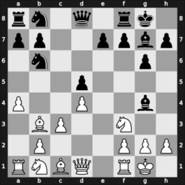1968 Lugano ol (Men) – Round 1 – Koskinen, Henri – 1/2-1/2 – Liebert, Heinz – G74