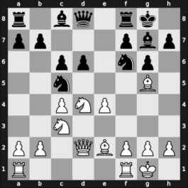 1968 Lugano ol (Men) – Round 11 – Holm, Sejer – 0-1 – Geller, Efim P – G75