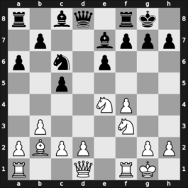 1968 Lugano ol (Men) – Round ? – Padevsky, Nikola – 1-0 – Balinas, Rosendo C – G85