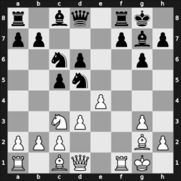 1968 Lugano ol (Men) – Round ? – Bilek, Istvan – 0-1 – Evans, Larry M – G86