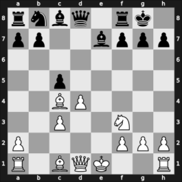 1968 Lugano ol (Men) – Round ? – Domnitz, Zadok – 1/2-1/2 – Kinzel, Anton – G104