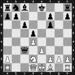 1968 Lugano ol (Men) fin-A – Round 1 – Lengyel, Laszlo – 1-0 – Rubinetti, Jorge – G9