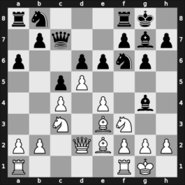 1968 Lugano ol (Men) fin-A – Round 1 – Kolarov, Atanas S. – 1/2-1/2 – Ciric, Dimitrije – G13