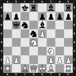 1968 Lugano ol (Men) fin-A – Round 1 – Csom, Istvan – 0-1 – Rodriguez, Ruben – G17