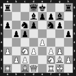 1968 Lugano ol (Men) fin-A – Round 1 – Allan, Denis – 0-1 – Evans, Larry M – G19