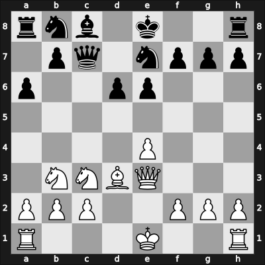 1968 Lugano ol (Men) fin-A – Round 1 – Garcia Rodriguez, Raimundo – 1/2-1/2 – Barcza, Gedeon – G23