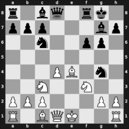 1968 Lugano ol (Men) fin-A – Round 1 – Schmidt, Waldemar – 1/2-1/2 – Tringov, Georgi P – G29