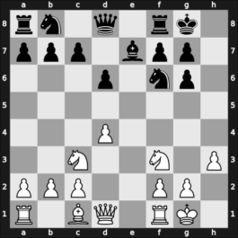 1968 Lugano ol (Men) fin-A – Round 1 – Schulman, Danilo – 1/2-1/2 – Hennings, Artur – G33