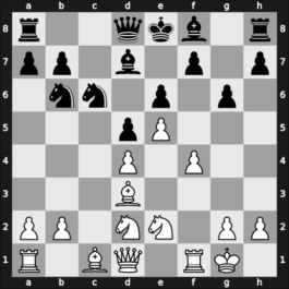 1968 Lugano ol (Men) fin-A – Round 1 – Ciric, Dimitrije – 1/2-1/2 – Hecht, Hans-Joachim – G35