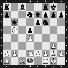 1968 Lugano ol (Men) fin-A – Round 1 – Larsen, Benjamin Holsko – 1-0 – Kostro, Jerzy – G41