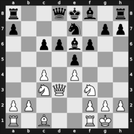1968 Lugano ol (Men) fin-A – Round 7.4 – Hecht, Hans-Joachim – 1/2-1/2 – Holm, Sejer – G46