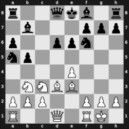 1968 Lugano ol (Men) fin-A – Round 10 – Hennings, Artur – 0-1 – Polugaevsky, Lev – G58