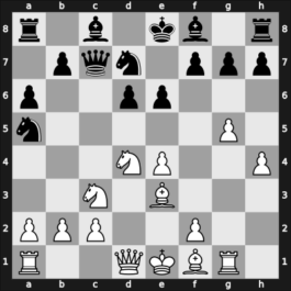 1968 Lugano ol (Men) fin-A – Round 12 – Matulovic, Milan – 0-1 – Rubinetti, Jorge – G67