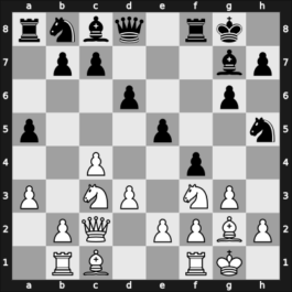 1968 Lugano ol (Men) fin-A – Round 13 – Filip, Miroslav – 1/2-1/2 – Ivkov, Borislav – G73