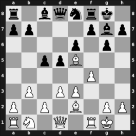 1968 Lugano ol (Men) fin-B – Round 1 – Asmundsson, Ingvar – 1/2-1/2 – Levy, David N L – G1