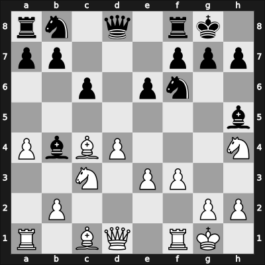 1968 Lugano ol (Men) fin-B – Round 1 – Jansson, Borje – 1/2-1/2 – Donner, Jan-Hein – G2