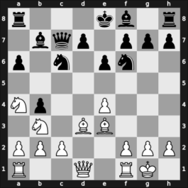 1968 Lugano ol (Men) fin-B – Round 1 – Cornelis, Frans B – 1-0 – Freeman, Michael J. – G9