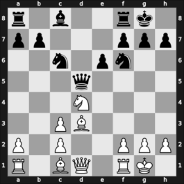 1968 Lugano ol (Men) fin-B – Round 1 – Cornelis, Frans B – 1/2-1/2 – Zorigt, Damdzinhav – G12