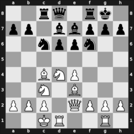 1968 Lugano ol (Men) fin-B – Round 1 – Walther, Edgar – 1-0 – Acevedo Ortega, Rodrigo Andres – G13