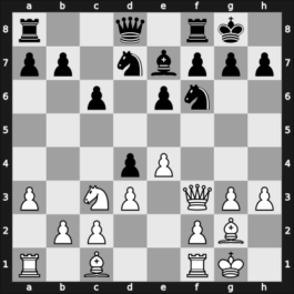 1968 Lugano ol (Men) fin-B – Round 1 – Koskinen, Hannu E. – 0-1 – Kagan, Shimon – G15