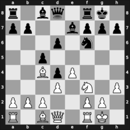 1968 Lugano ol (Men) fin-B – Round 1 – Westerinen, Heikki M.J. – 1-0 – Keller, Dieter – G16