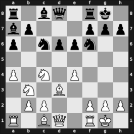 1968 Lugano ol (Men) fin-B – Round 6 – Penrose, Jonathan – 1-0 – Jimenez Zerquera, Eleazar – G28