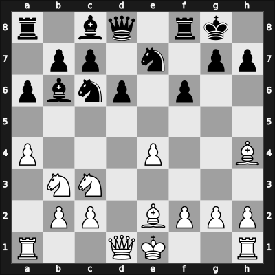1968 Lugano ol (Men) fin-B – Round 10 – Czerniak, Moshe – 0-1 – Boey, Josef – G32