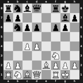 1968 Lugano ol (Men) fin-B – Round 10 – Penrose, Justin – 1/2-1/2 – Westerinen, Heikki M.J. – G33
